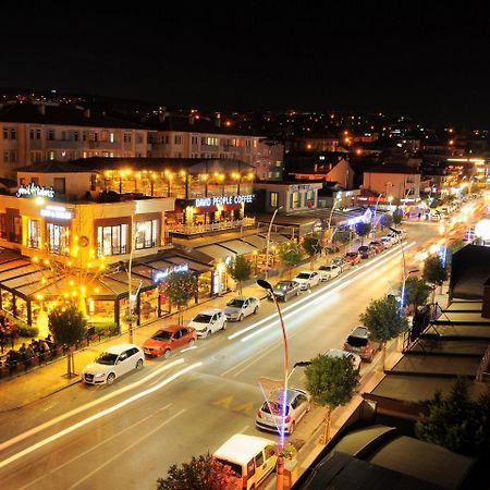 Limapark Hotel Serdivan Exterior foto