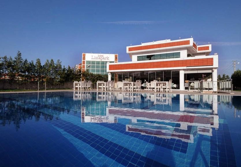 Limapark Hotel Serdivan Exterior foto