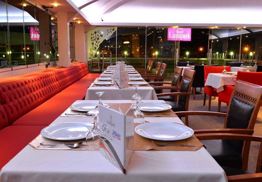 Limapark Hotel Serdivan Exterior foto
