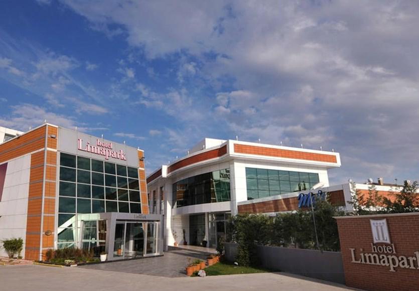 Limapark Hotel Serdivan Exterior foto