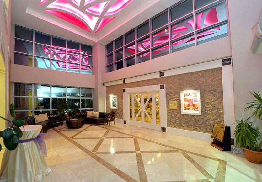Limapark Hotel Serdivan Exterior foto