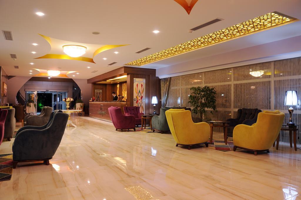 Limapark Hotel Serdivan Exterior foto