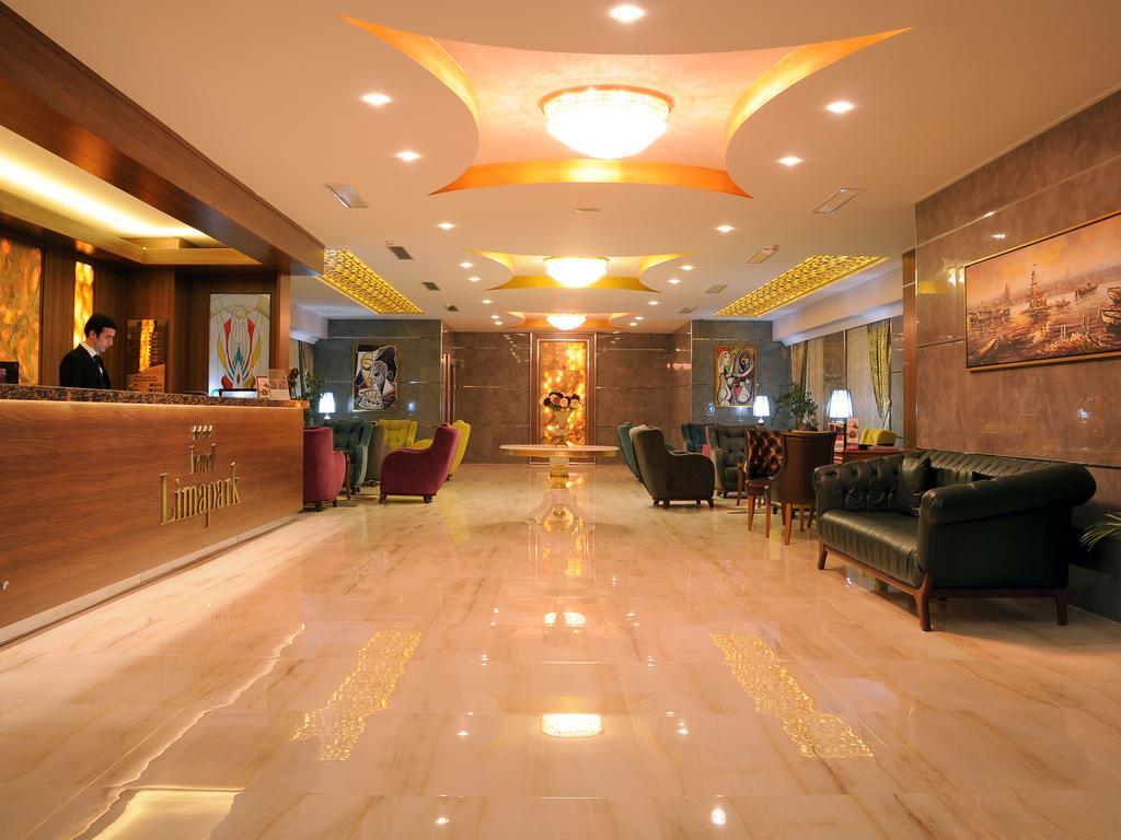 Limapark Hotel Serdivan Exterior foto