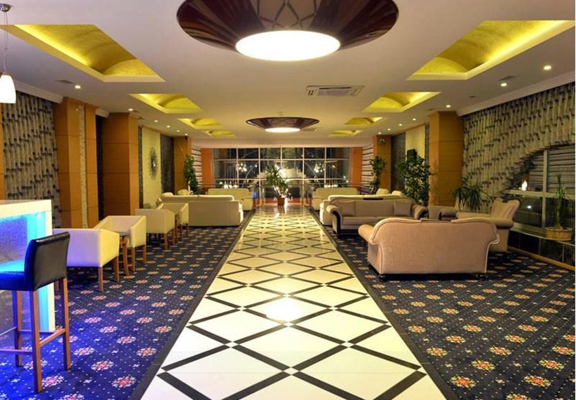 Limapark Hotel Serdivan Exterior foto