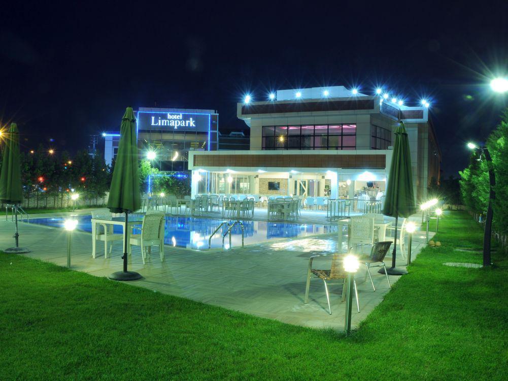 Limapark Hotel Serdivan Exterior foto