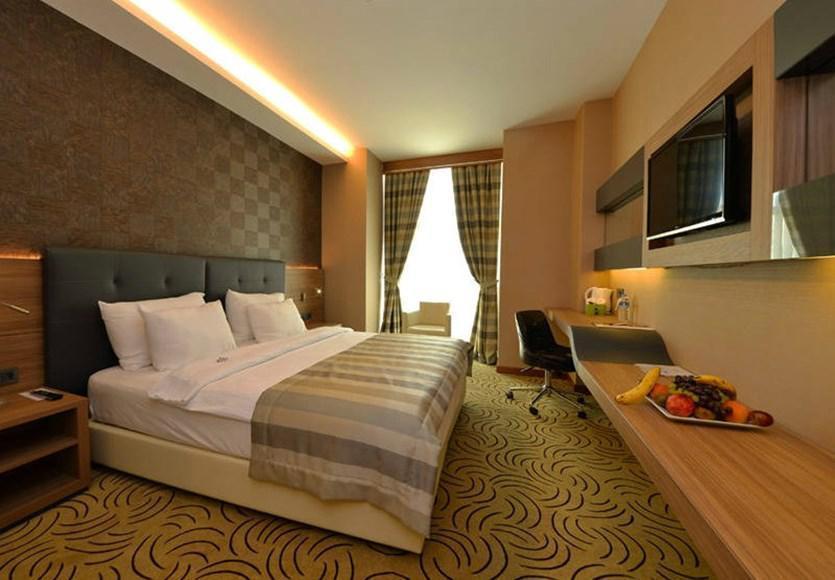 Limapark Hotel Serdivan Exterior foto