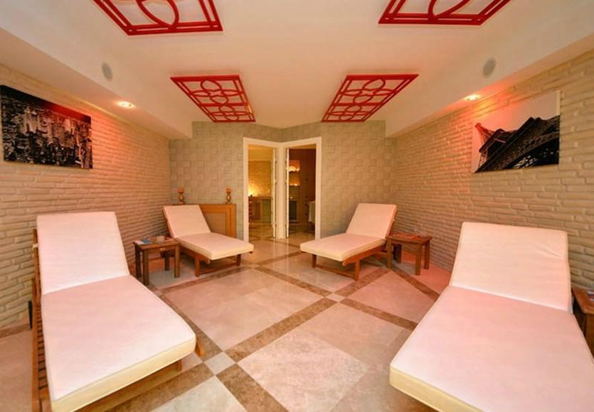 Limapark Hotel Serdivan Exterior foto