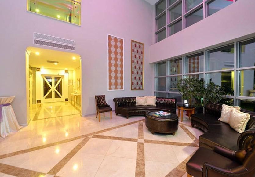 Limapark Hotel Serdivan Exterior foto