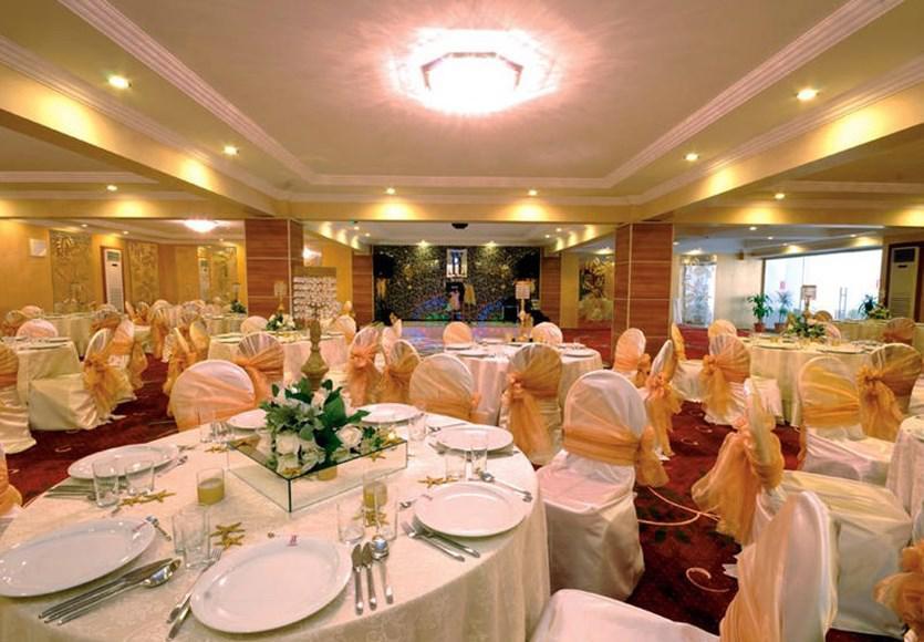 Limapark Hotel Serdivan Exterior foto