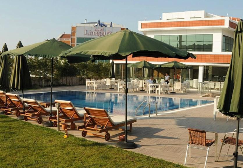 Limapark Hotel Serdivan Exterior foto