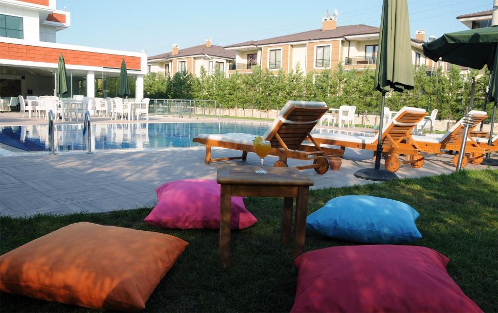 Limapark Hotel Serdivan Exterior foto