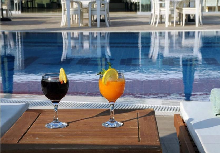Limapark Hotel Serdivan Exterior foto