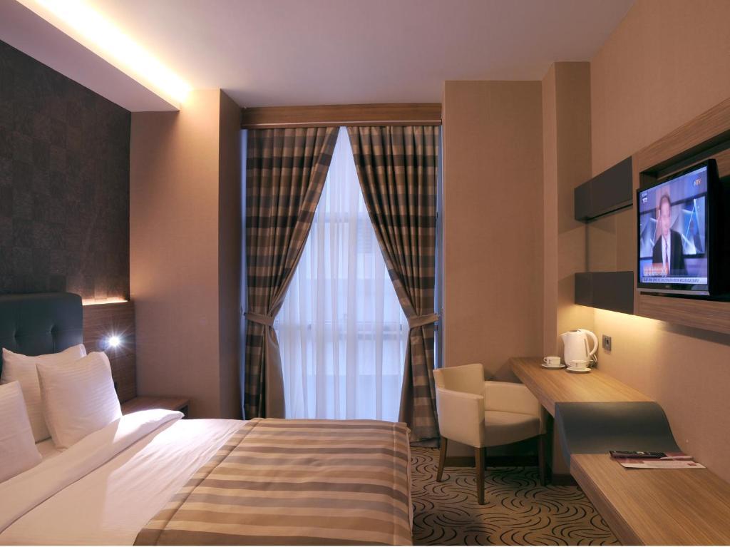 Limapark Hotel Serdivan Quarto foto