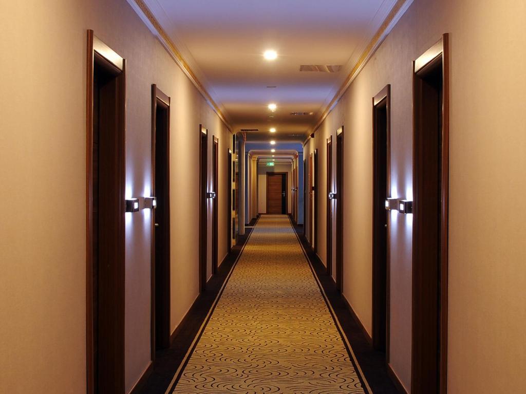 Limapark Hotel Serdivan Exterior foto