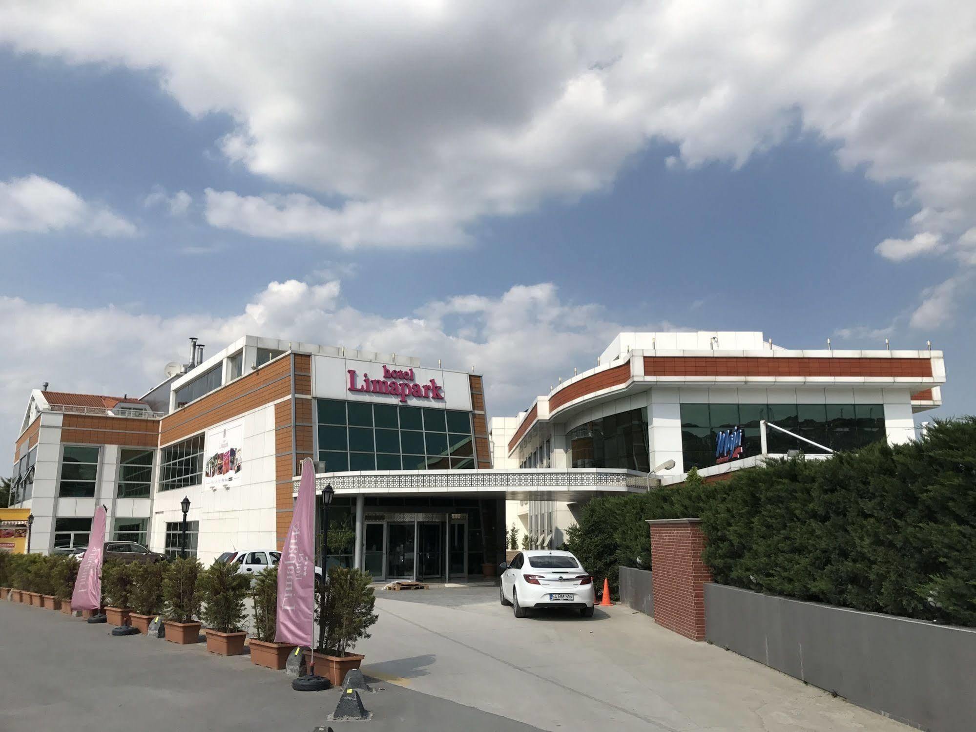 Limapark Hotel Serdivan Exterior foto