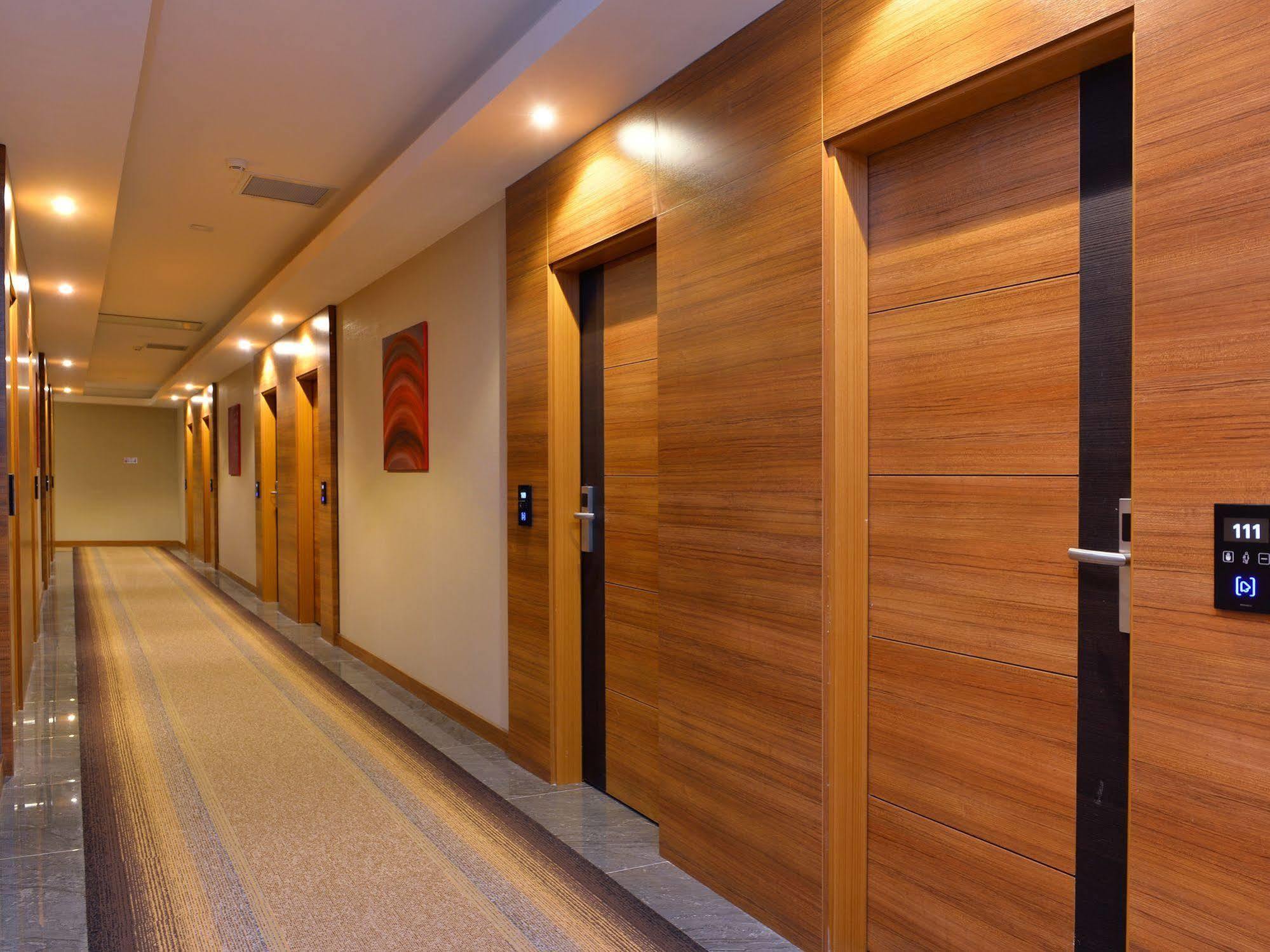 Limapark Hotel Serdivan Exterior foto