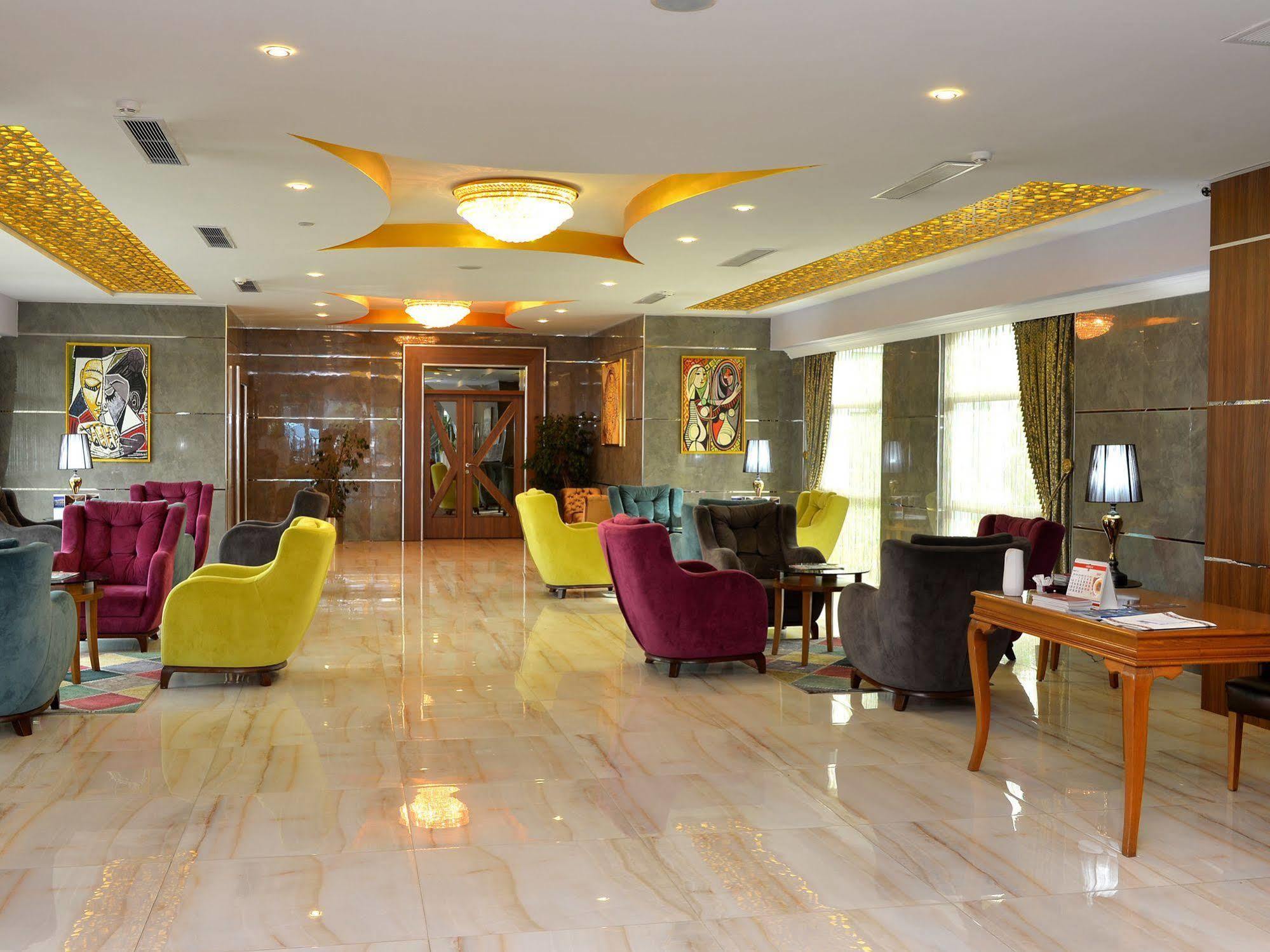 Limapark Hotel Serdivan Exterior foto