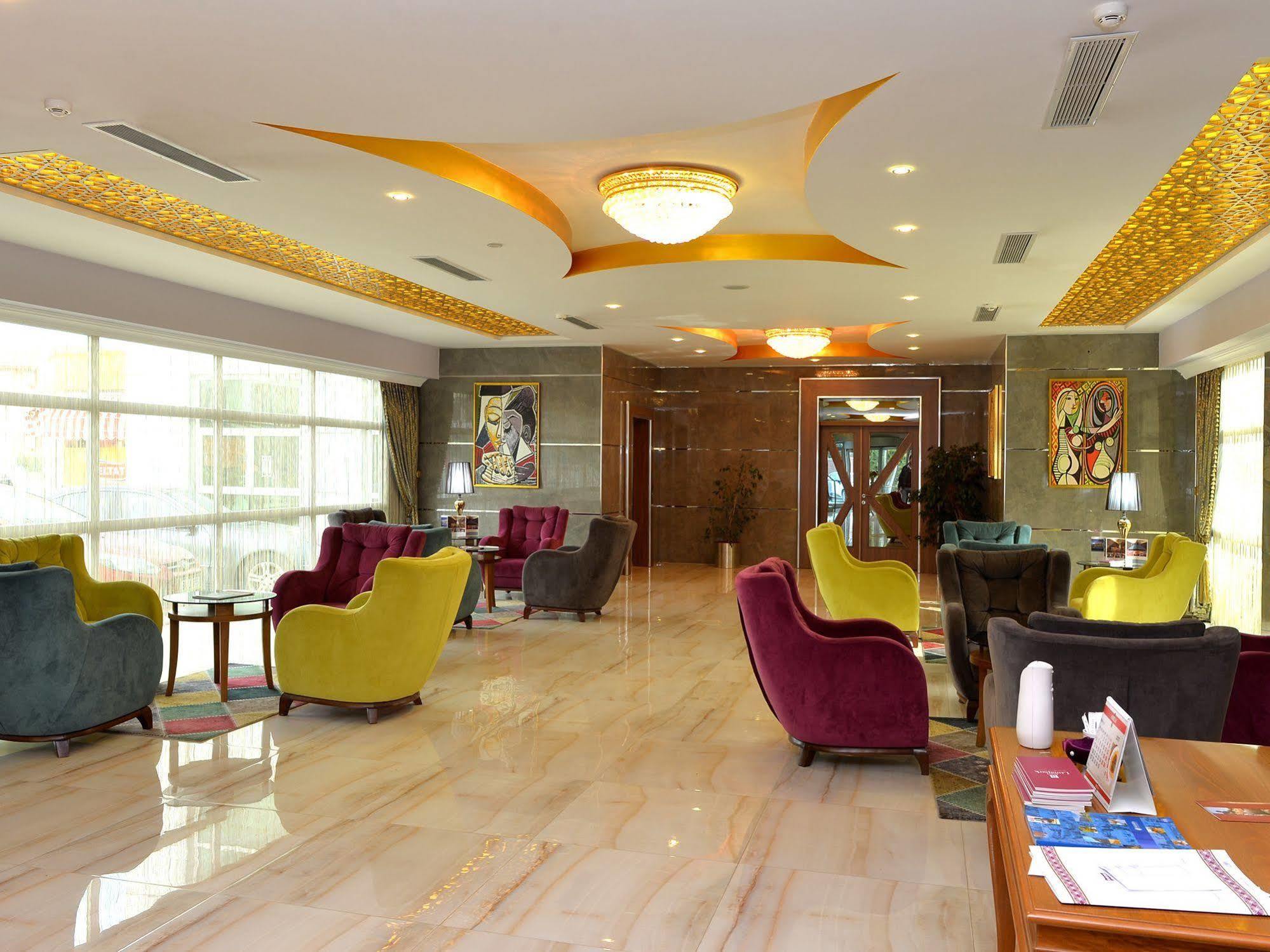 Limapark Hotel Serdivan Exterior foto