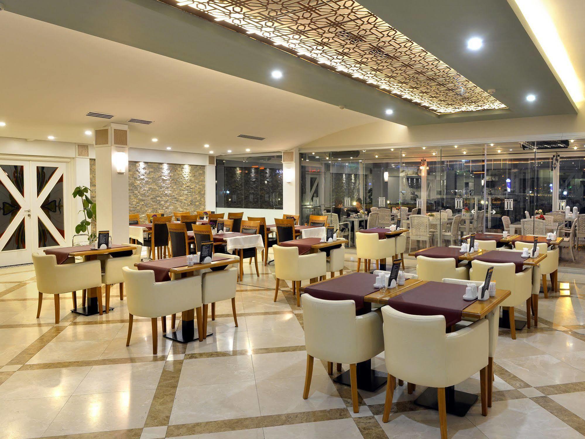 Limapark Hotel Serdivan Exterior foto