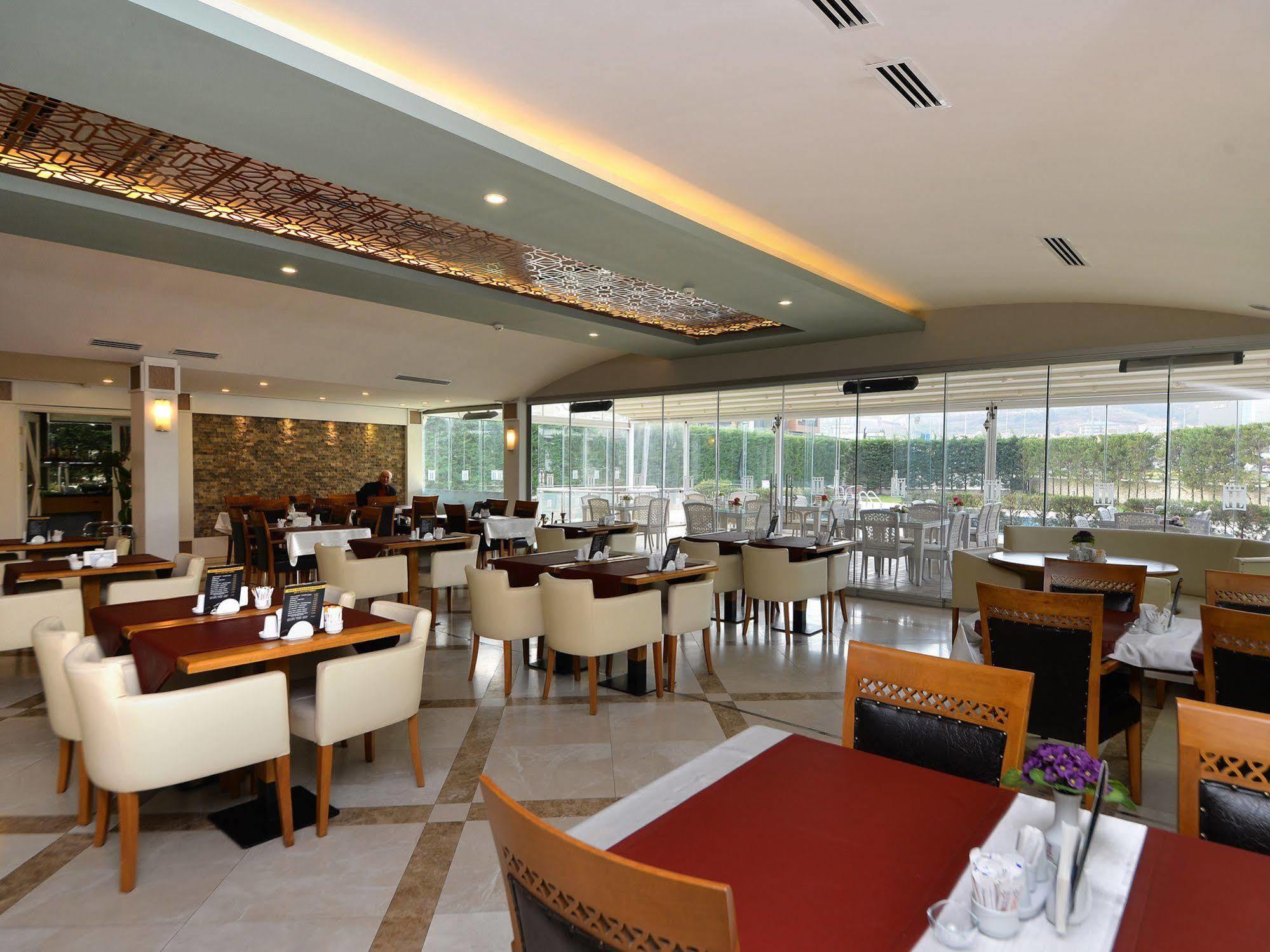 Limapark Hotel Serdivan Exterior foto