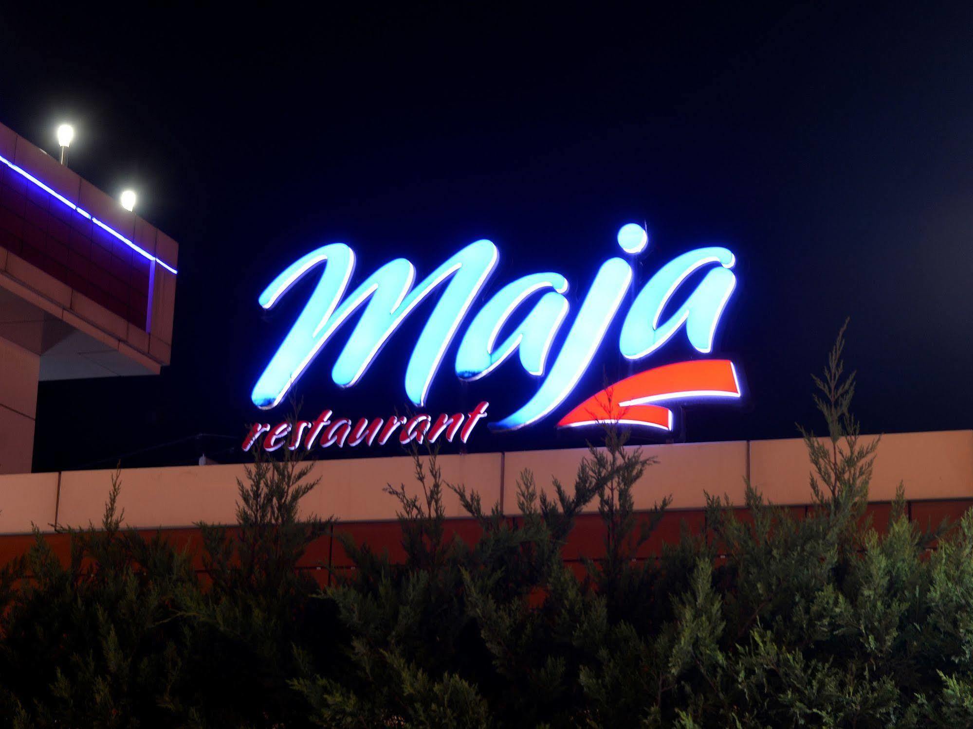 Limapark Hotel Serdivan Exterior foto
