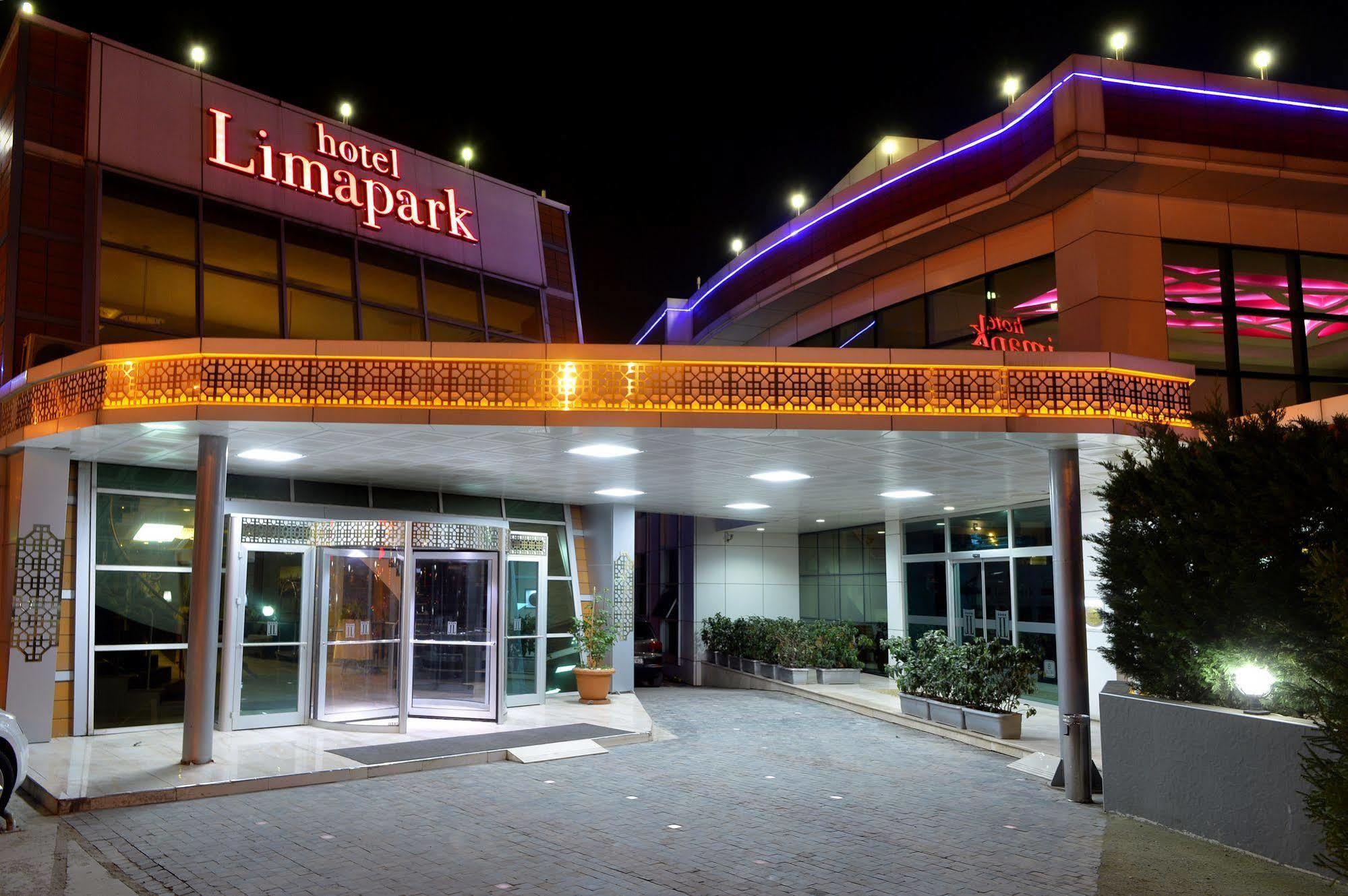 Limapark Hotel Serdivan Exterior foto