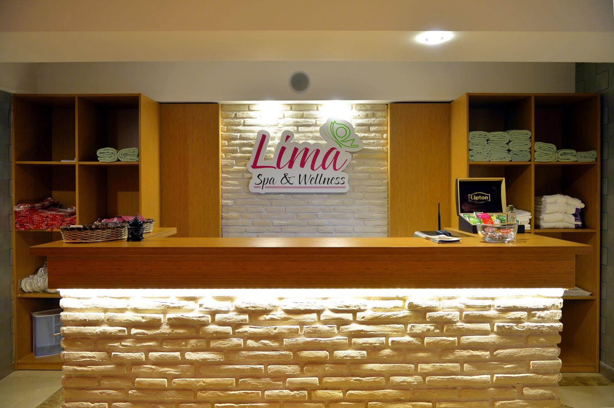 Limapark Hotel Serdivan Exterior foto