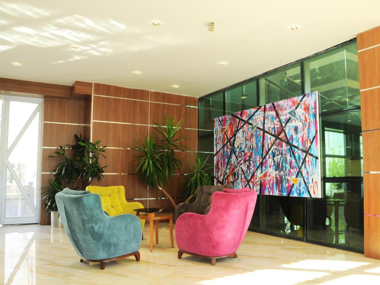 Limapark Hotel Serdivan Exterior foto