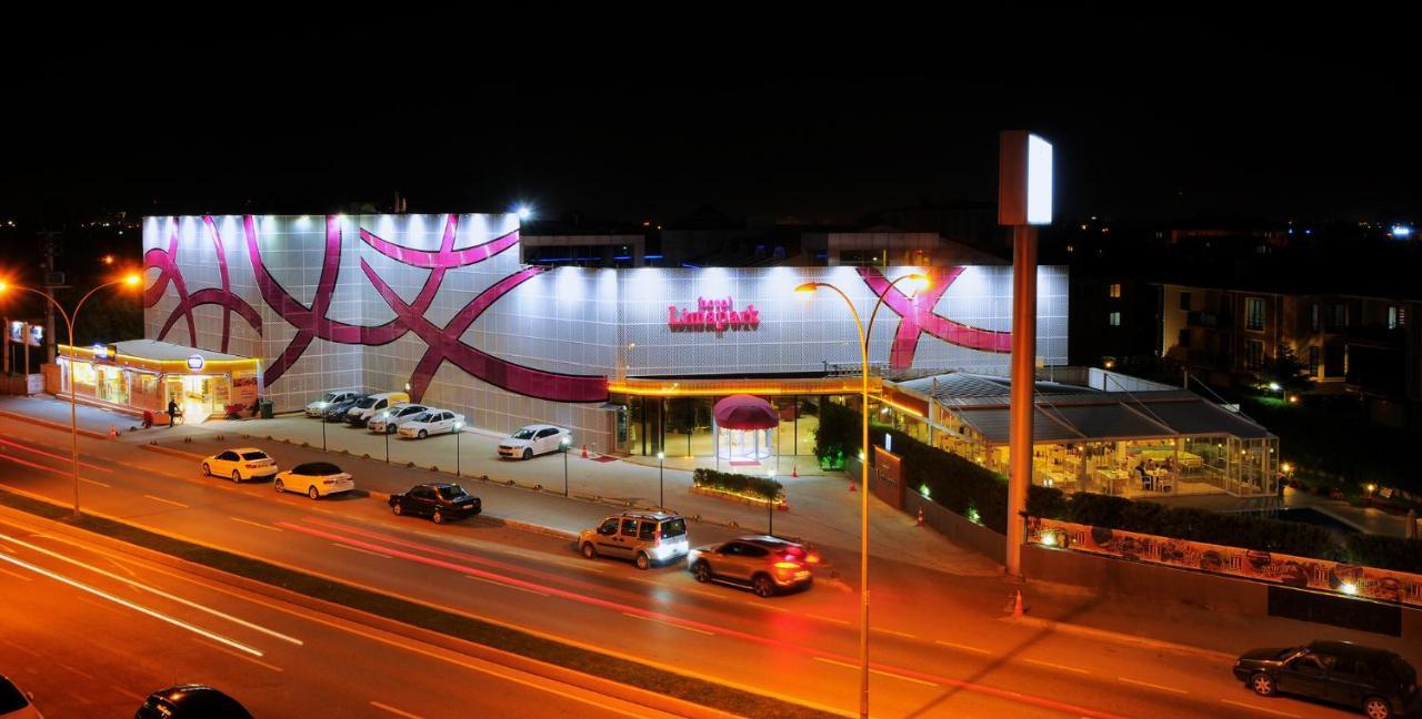 Limapark Hotel Serdivan Exterior foto
