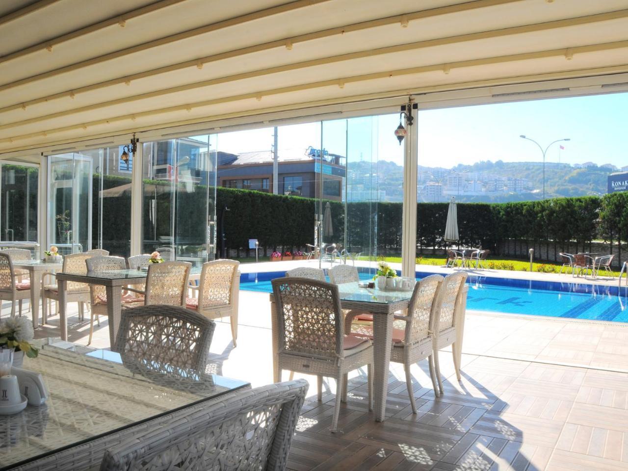 Limapark Hotel Serdivan Exterior foto