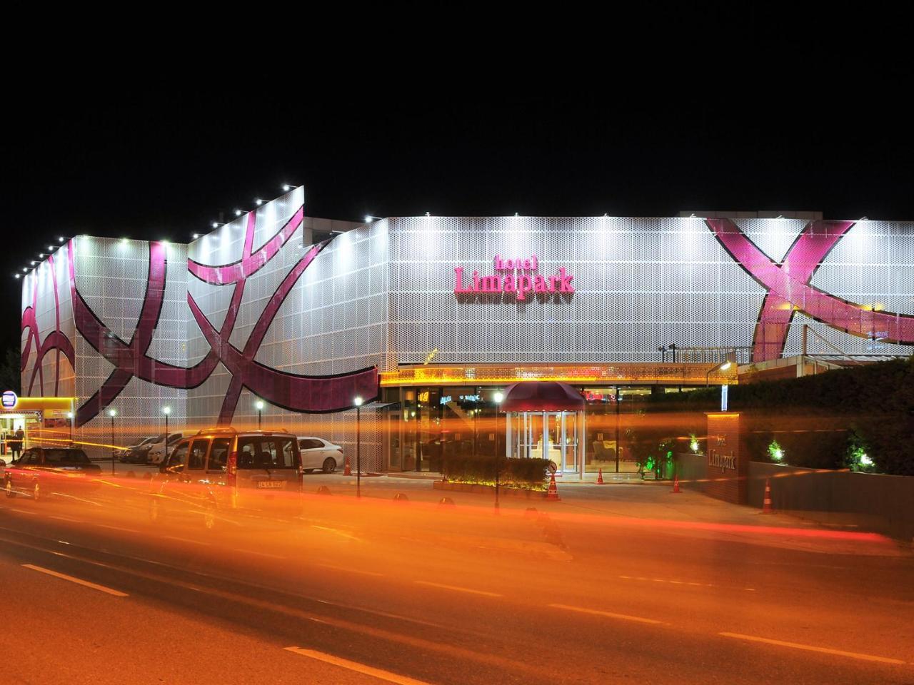 Limapark Hotel Serdivan Exterior foto