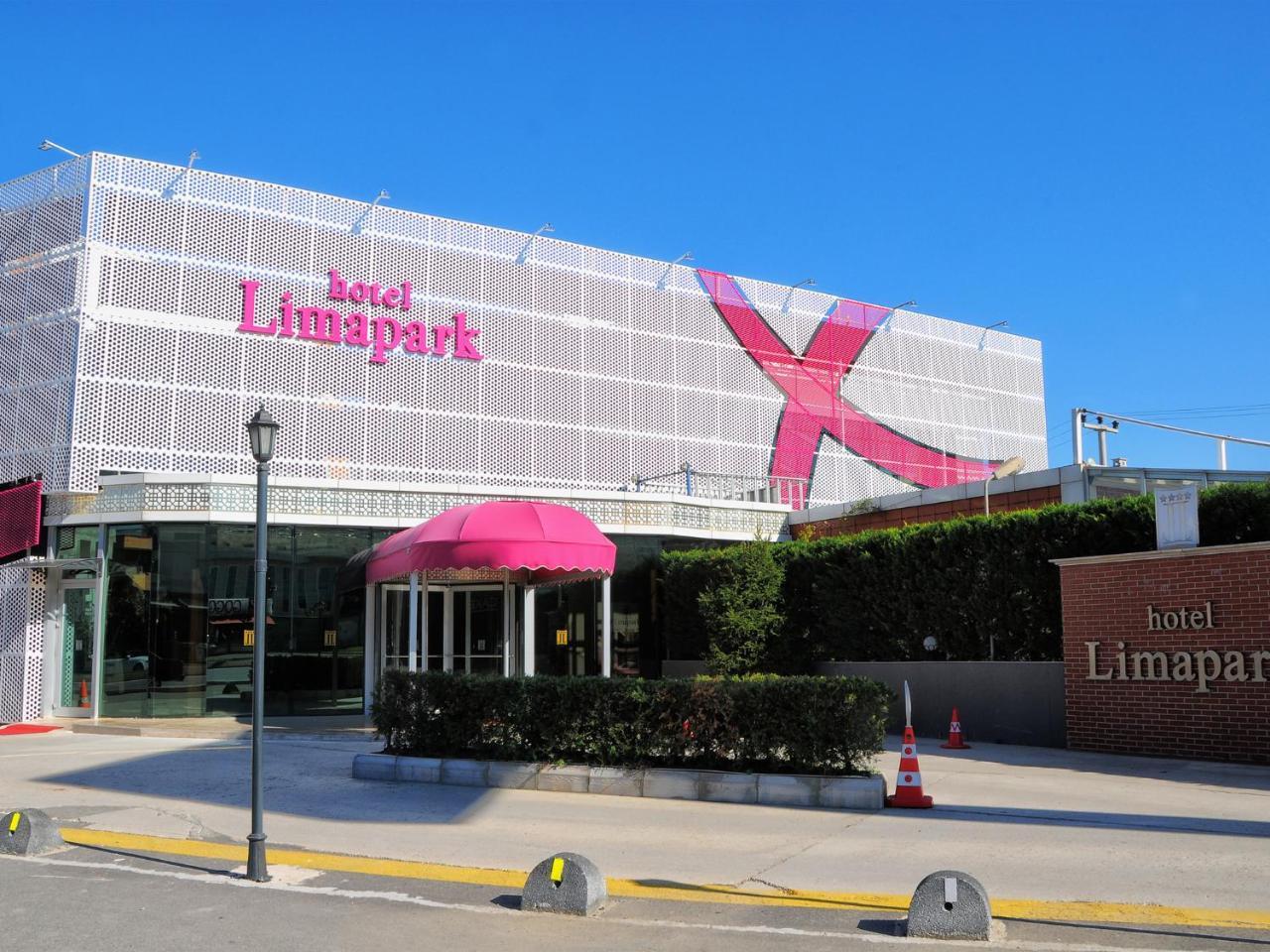 Limapark Hotel Serdivan Exterior foto