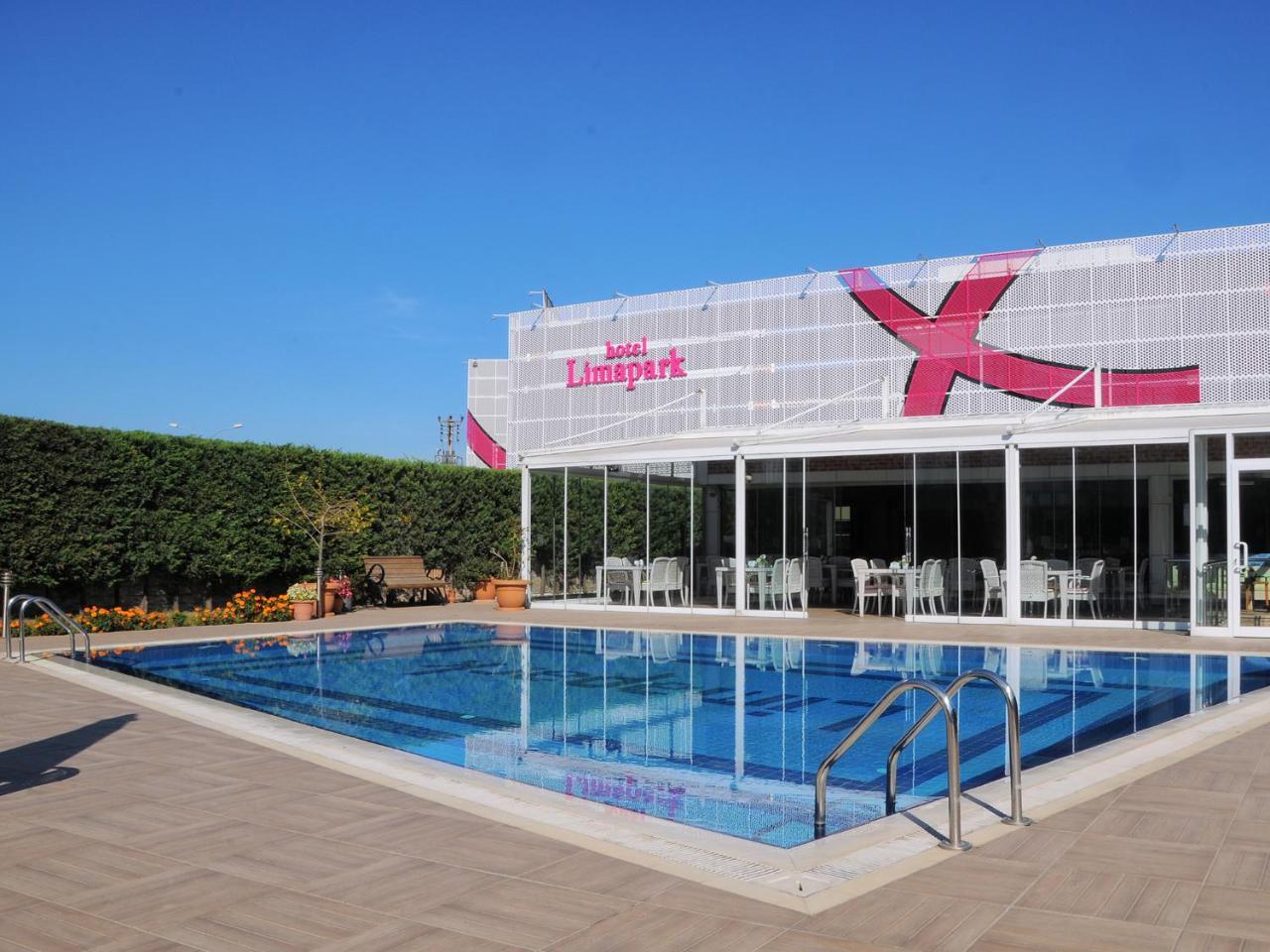 Limapark Hotel Serdivan Exterior foto