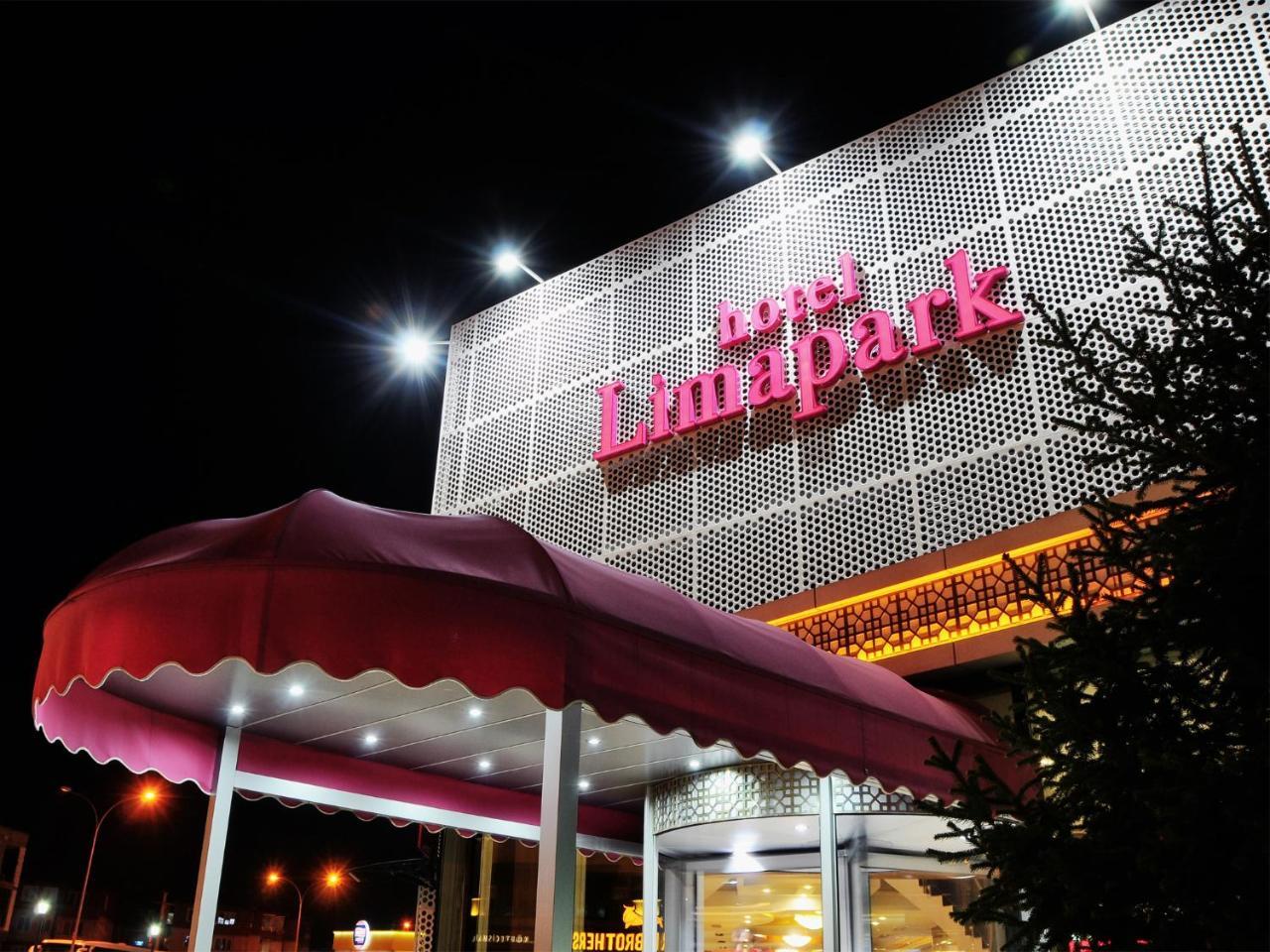 Limapark Hotel Serdivan Exterior foto