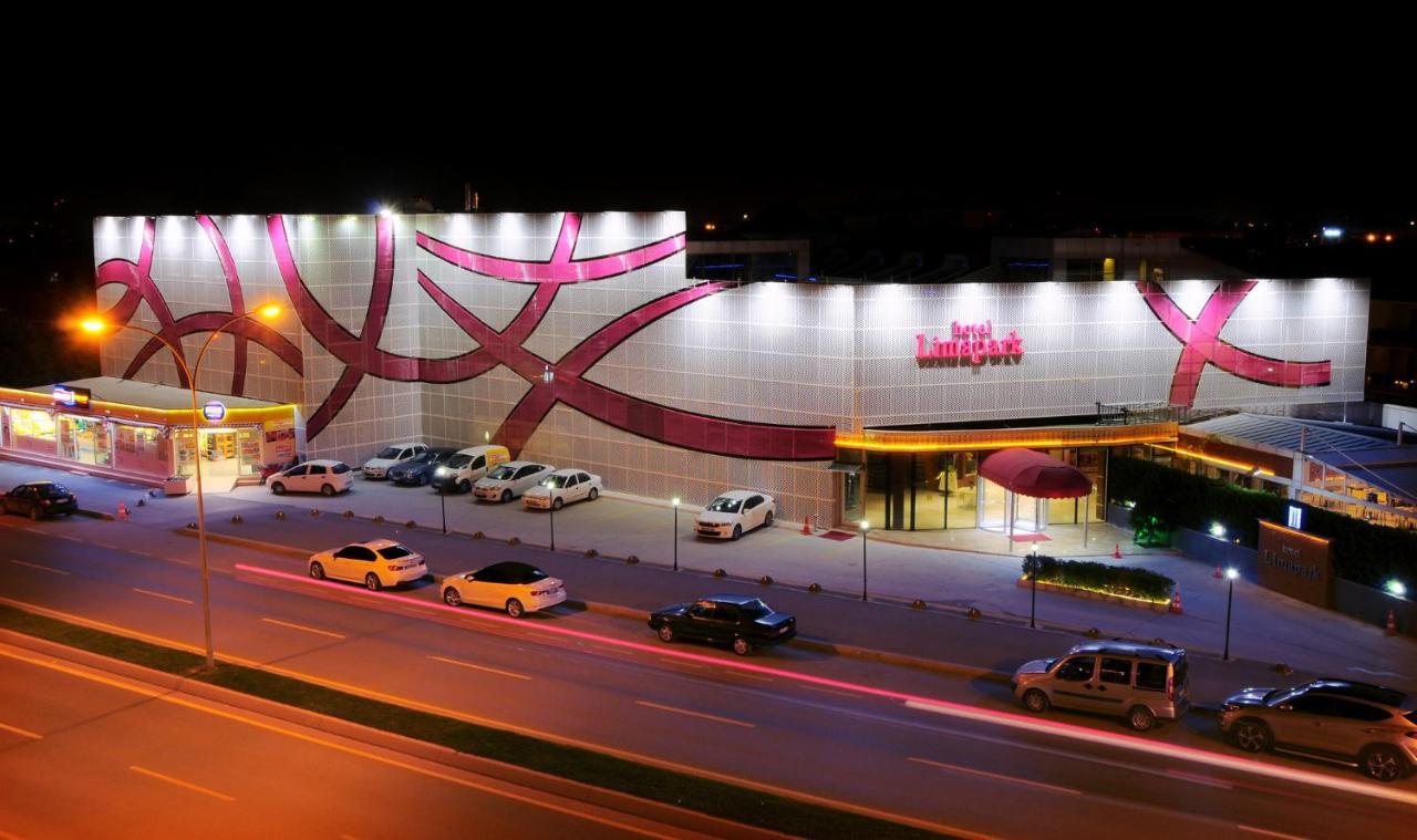 Limapark Hotel Serdivan Exterior foto