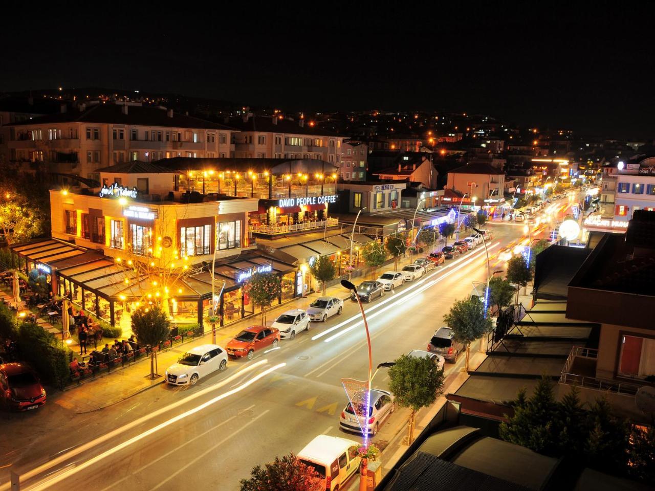 Limapark Hotel Serdivan Exterior foto